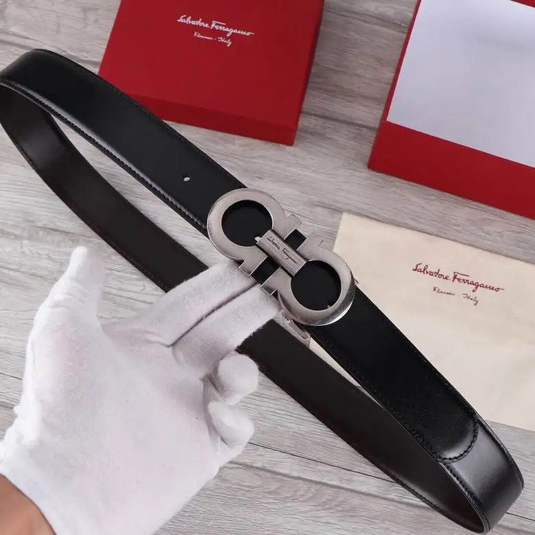 Ferragamo 34mmX95-125 7D139